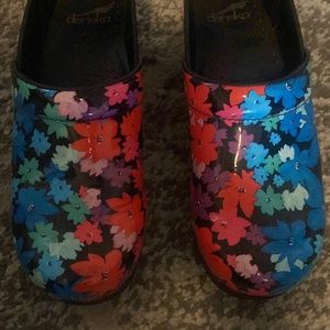 Dansko clogs